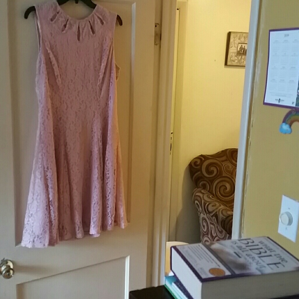 Gabby Sky dress